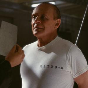 Anthony Hopkins as Dr. Hannibal Lecter