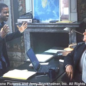 Still of Anthony Hopkins and Chris Rock in Bad Company 2002