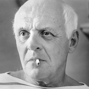 Still of Anthony Hopkins in Surviving Picasso (1996)