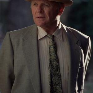 ANTHONY HOPKINS stars as Ted Brautigan a mysterious man who enlists the aid of a brilliant young boy to save his life