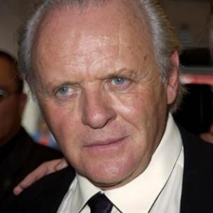 Anthony Hopkins at event of Hearts in Atlantis (2001)