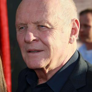 Anthony Hopkins at event of Toras (2011)