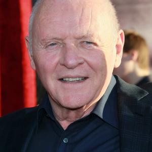 Anthony Hopkins at event of Toras 2011