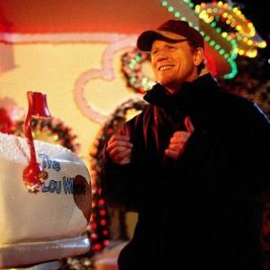 Ron Howard in How the Grinch Stole Christmas 2000