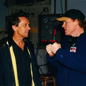 Ron Howard and Brian Grazer in How the Grinch Stole Christmas 2000