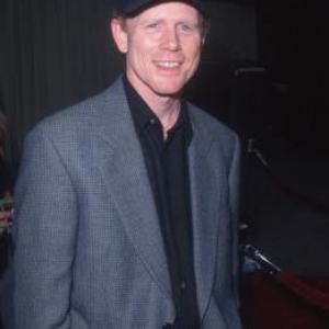 Ron Howard at event of Bowfinger 1999