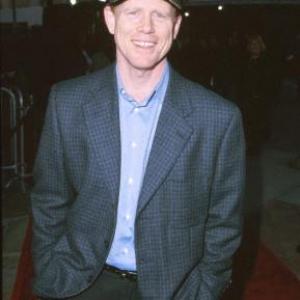Ron Howard at event of Life (1999)