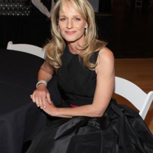 Helen Hunt at event of Then She Found Me 2007