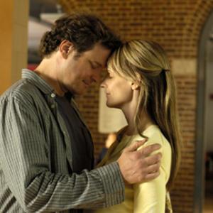 Still of Colin Firth and Helen Hunt in Then She Found Me 2007