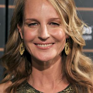 Helen Hunt at event of Intymios pamokos (2012)