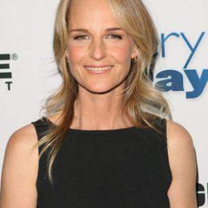 Helen Hunt at event of Every Day 2010
