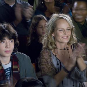Still of Helen Hunt and Ezra Miller in Every Day 2010