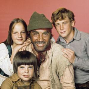 Swiss Family Robinson Helen Hunt Eric Olson Cameron Mitchell Willie Aames