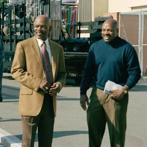 Still of Samuel L. Jackson in Coach Carter (2005)