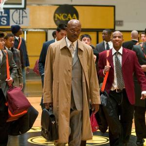 Still of Samuel L. Jackson in Coach Carter (2005)