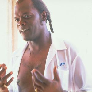 Still of Samuel L Jackson in Jackie Brown 1997