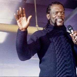 Still of Samuel L. Jackson in The 51st State (2001)