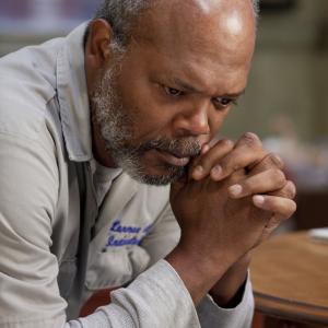 Still of Samuel L. Jackson in The Sunset Limited (2011)