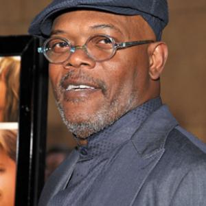 Samuel L. Jackson at event of Mother and Child (2009)