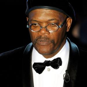 Samuel L. Jackson at event of The 82nd Annual Academy Awards (2010)