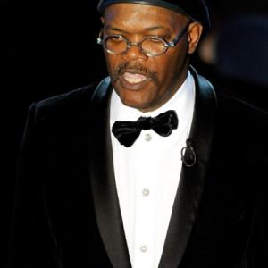 Samuel L Jackson at event of The 82nd Annual Academy Awards 2010