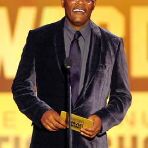 Samuel L Jackson at event of 15th Annual Critics Choice Movie Awards 2010