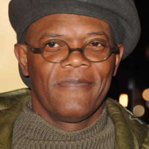 Samuel L Jackson at event of The Great Debaters 2007