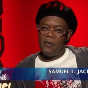 Samuel L. Jackson in Vivir de cine (2012)