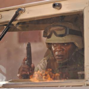 Still of Samuel L Jackson in Home of the Brave 2006