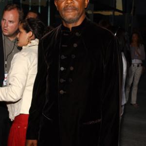 Samuel L Jackson at event of Tikras vyras 2005