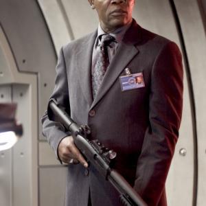 Samuel L Jackson stars in Revolution Studios new action thriller XXX State of the Union