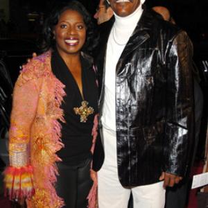 Samuel L. Jackson and LaTanya Richardson Jackson at event of Coach Carter (2005)