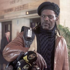 Still of Samuel L. Jackson in The 51st State (2001)