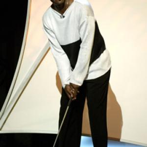 Samuel L Jackson at event of ESPY Awards 2002