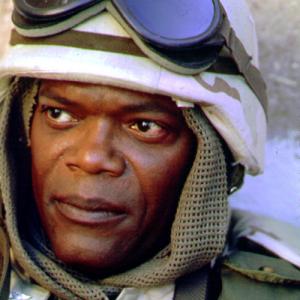 Samuel L. Jackson stars as Col. Terry Childers