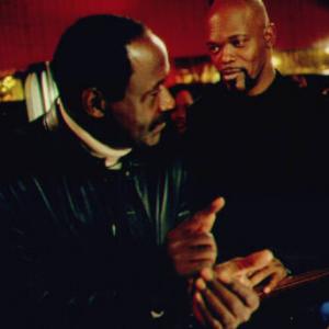 Uncle John and Shaft
