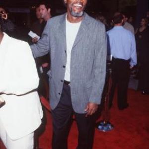 Samuel L Jackson at event of Out of Sight 1998