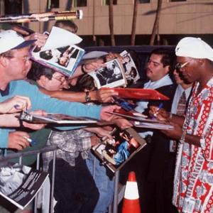 Samuel L Jackson at event of A Time to Kill 1996