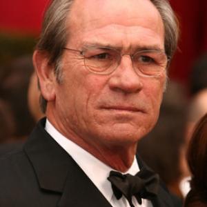Tommy Lee Jones at event of The 80th Annual Academy Awards 2008