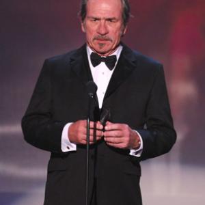 Tommy Lee Jones at event of 14th Annual Screen Actors Guild Awards 2008