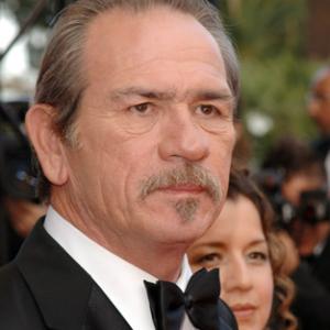 Tommy Lee Jones at event of Chromophobia 2005