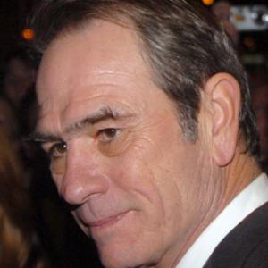 Tommy Lee Jones at event of The Missing 2003