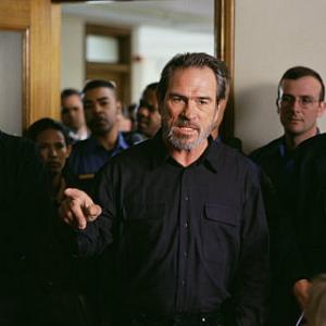 Still of Tommy Lee Jones in The Hunted 2003