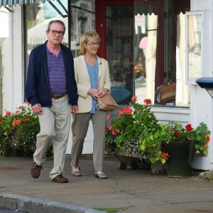 Still of Tommy Lee Jones and Meryl Streep in Hope Springs (2012)
