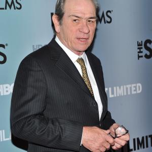 Tommy Lee Jones at event of The Sunset Limited 2011