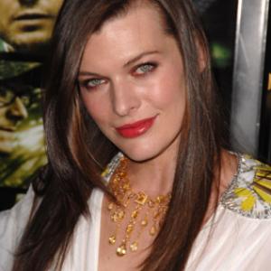 Milla Jovovich at event of A Perfect Getaway 2009