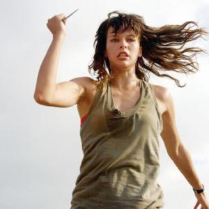 Still of Milla Jovovich in A Perfect Getaway (2009)
