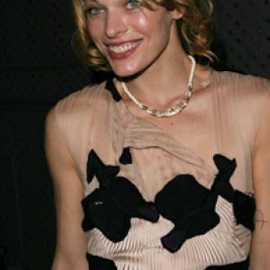 Milla Jovovich at event of Dummy 2002