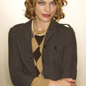 Milla Jovovich at event of Dummy 2002