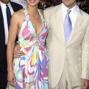 Ashley Judd and Dario Franchitti at event of Divine Secrets of the YaYa Sisterhood 2002